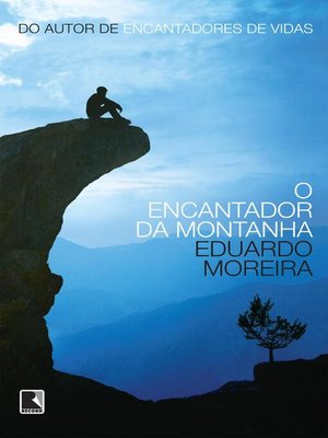 cover image of O encantador da montanha